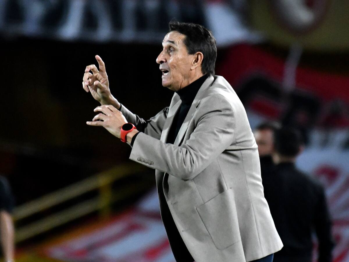 Alexandre Guimaraes “es uno de los opcionados”: Tulio Gómez sobre el regreso del técnico al América de Cali