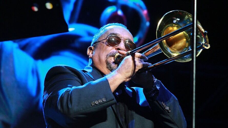 Willie Colón se encuentra en delicado estado de salud por accidente automovilístico. Foto: Getty Images