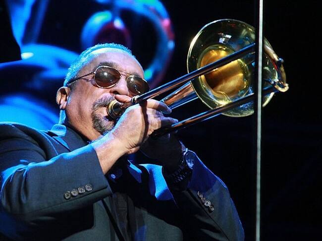 Willie Colón se encuentra en delicado estado de salud por accidente automovilístico. Foto: Getty Images