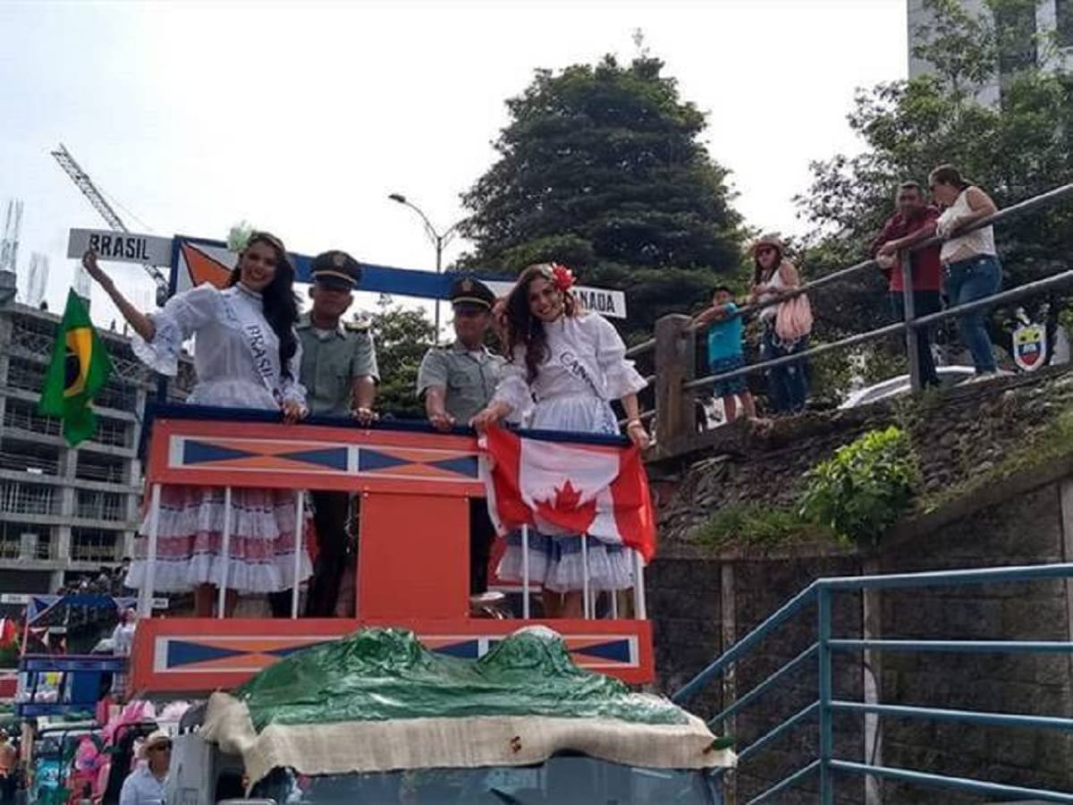 Para el Reinado Internacional de Café, se tienen 26 candidatas confirmadas