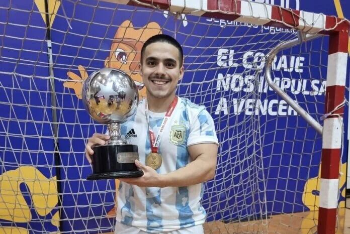 “Estamos en la lucha para romper los esquemas que se tienen con las personas de Talla Baja”: campeón de Copa América