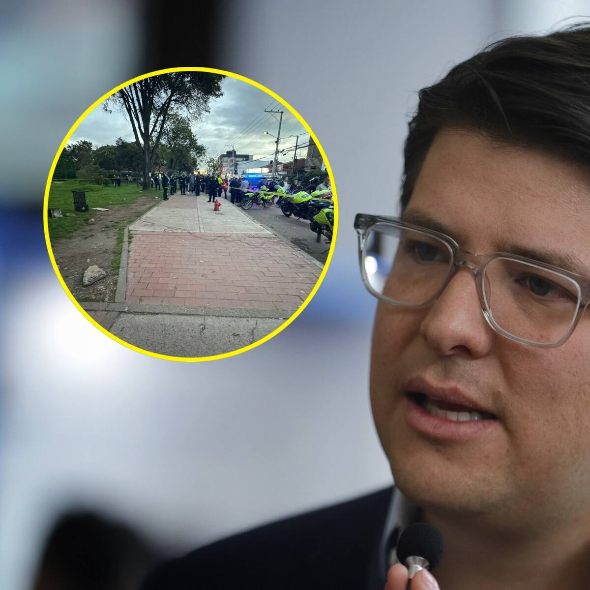 Menor que disparó contra Miguel Uribe será condenado el 27 de agosto, pero no por el magnicidio