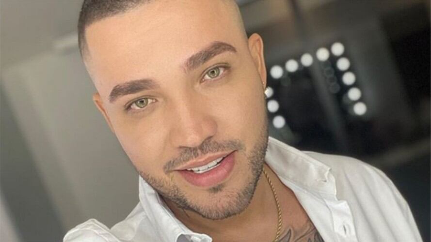 Jessi Uribe. Foto: Instagram jessiuribe3