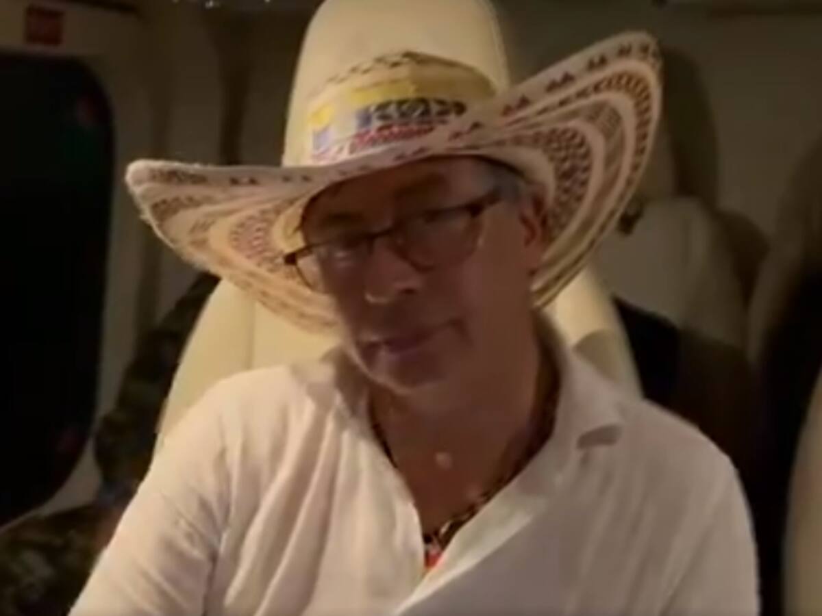 Presidencia advierte que video de Petro excusándose por no ir a Tierralta fue manipulado