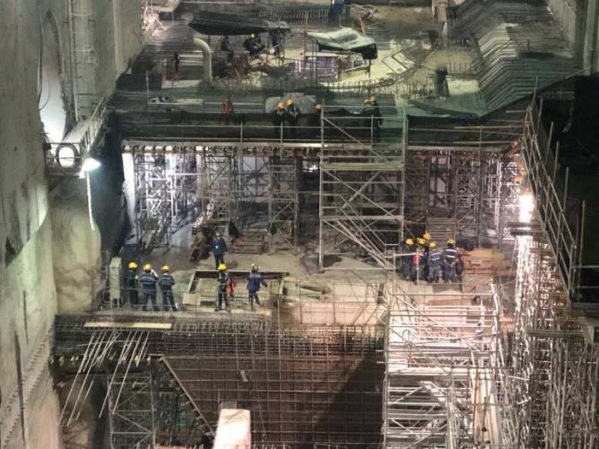 Sindicato de EPM pide que no se cambie al contratista de Hidroituango