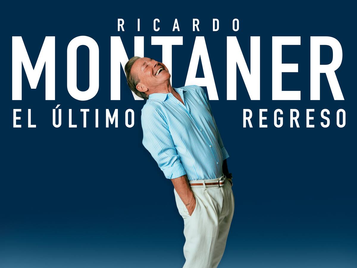 “Colombia es parte de los cimientos más importantes de toda mi carrera”: Ricardo Montaner