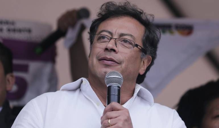 Presidente Gustavo Petro. Foto: Colprensa