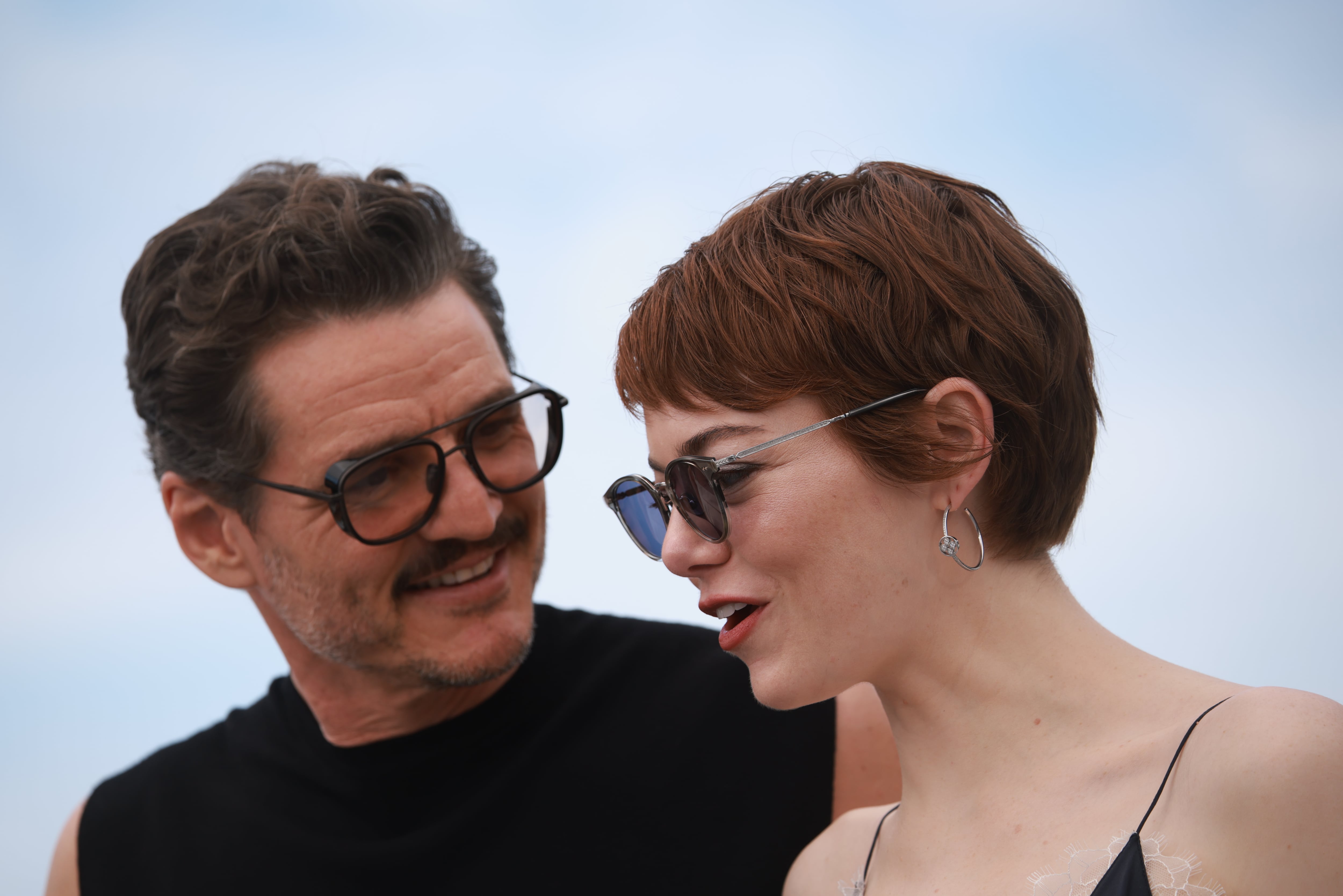 Así fue la preparación de Pedro Pascal y Emma Stone para interpretar sus personajes en ‘Eddington’
