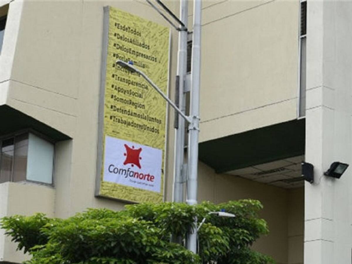 Intervienen Caja de Compensación Familiar en Norte de Santander: Comfanorte