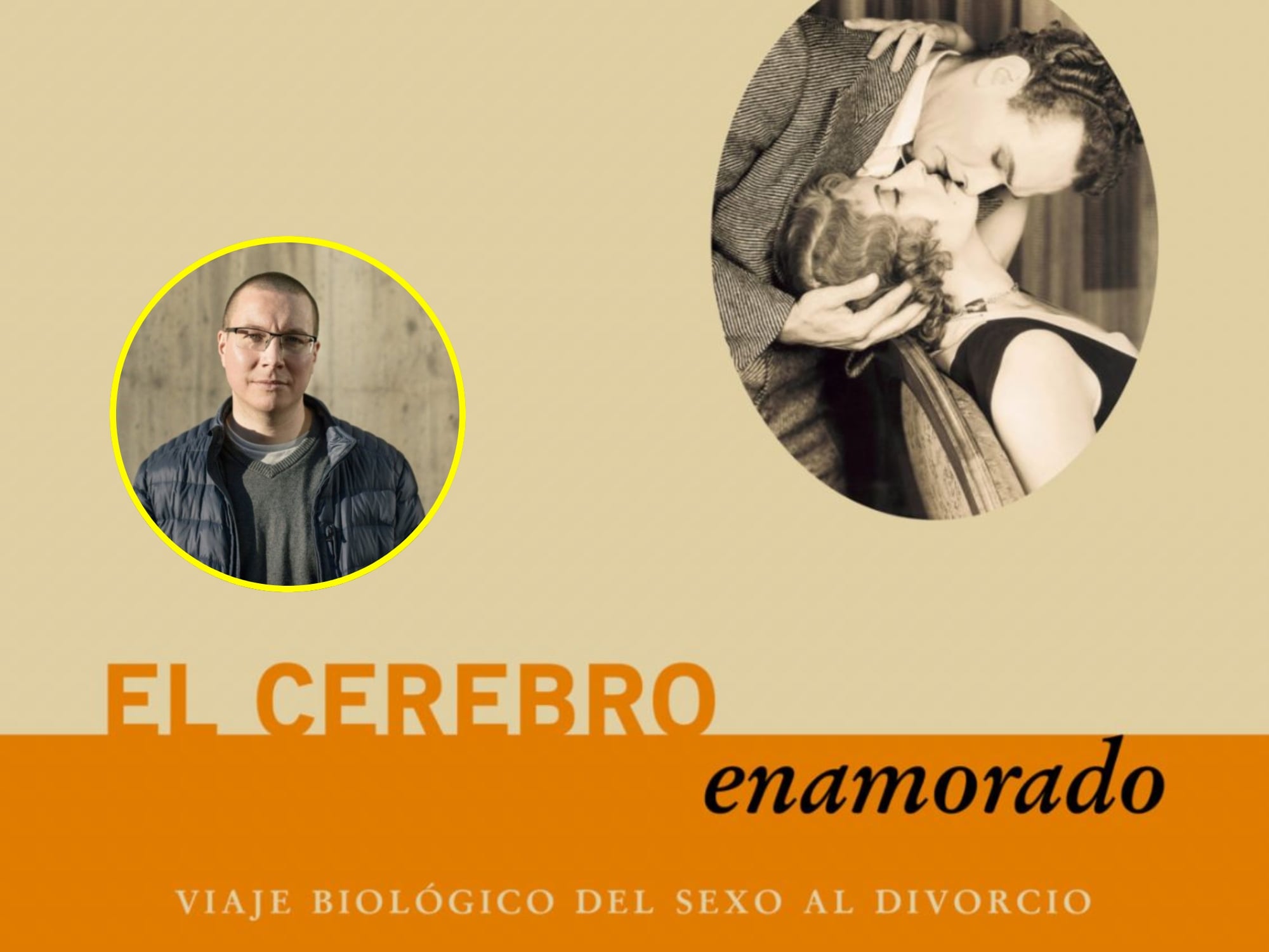 ¿Por qué sentimos amor?, el libro ‘El cerebro enamorado’, revela las claves
