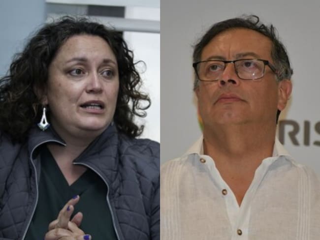 “Es abuso de poder”: Angélica Lozano dice que día cívico es una medida abusiva de Petro