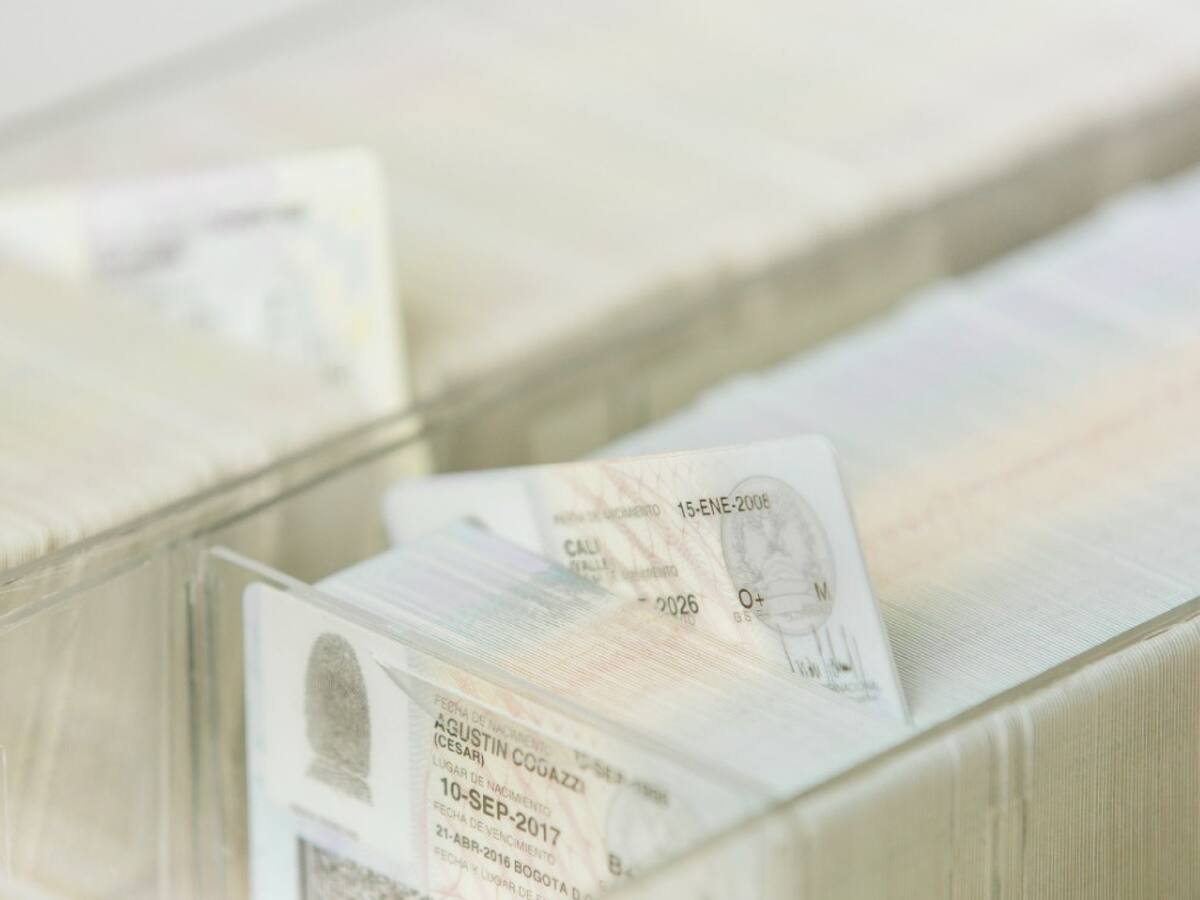 Más de 18.000 cédulas no han sido recogidas en Santander de cara a elecciones