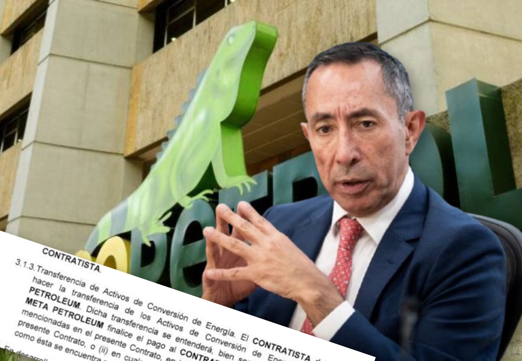 Contraloría reforzará auditoría a Ecopetrol tras rumores sobre decisiones que favorecen a Ricardo Roa