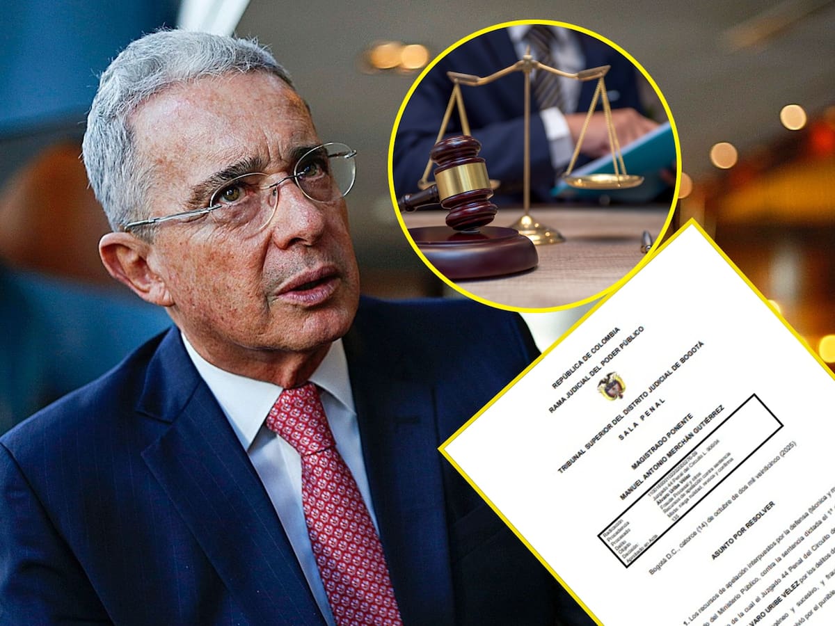 Penalistas reflexionan sobre histórico fallo que absolvió al expresidente Álvaro Uribe Vélez