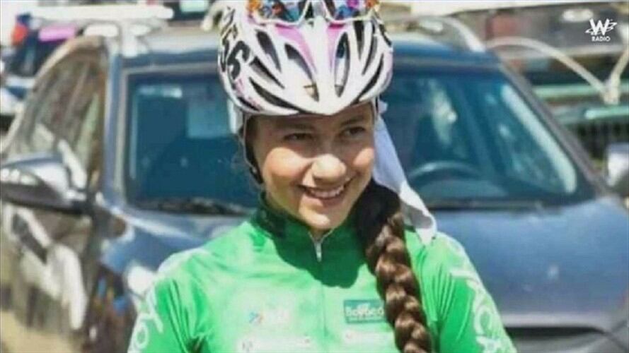 Dana Valentina Méndez. Foto: W Radio.