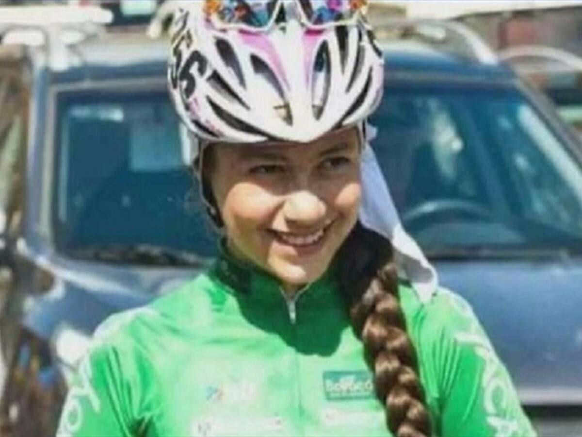 Familia de ciclista arrollada por conductor hace un año teme que el caso quede impune