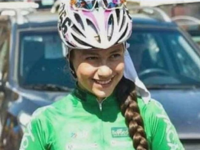 Dana Valentina Méndez. Foto: W Radio.