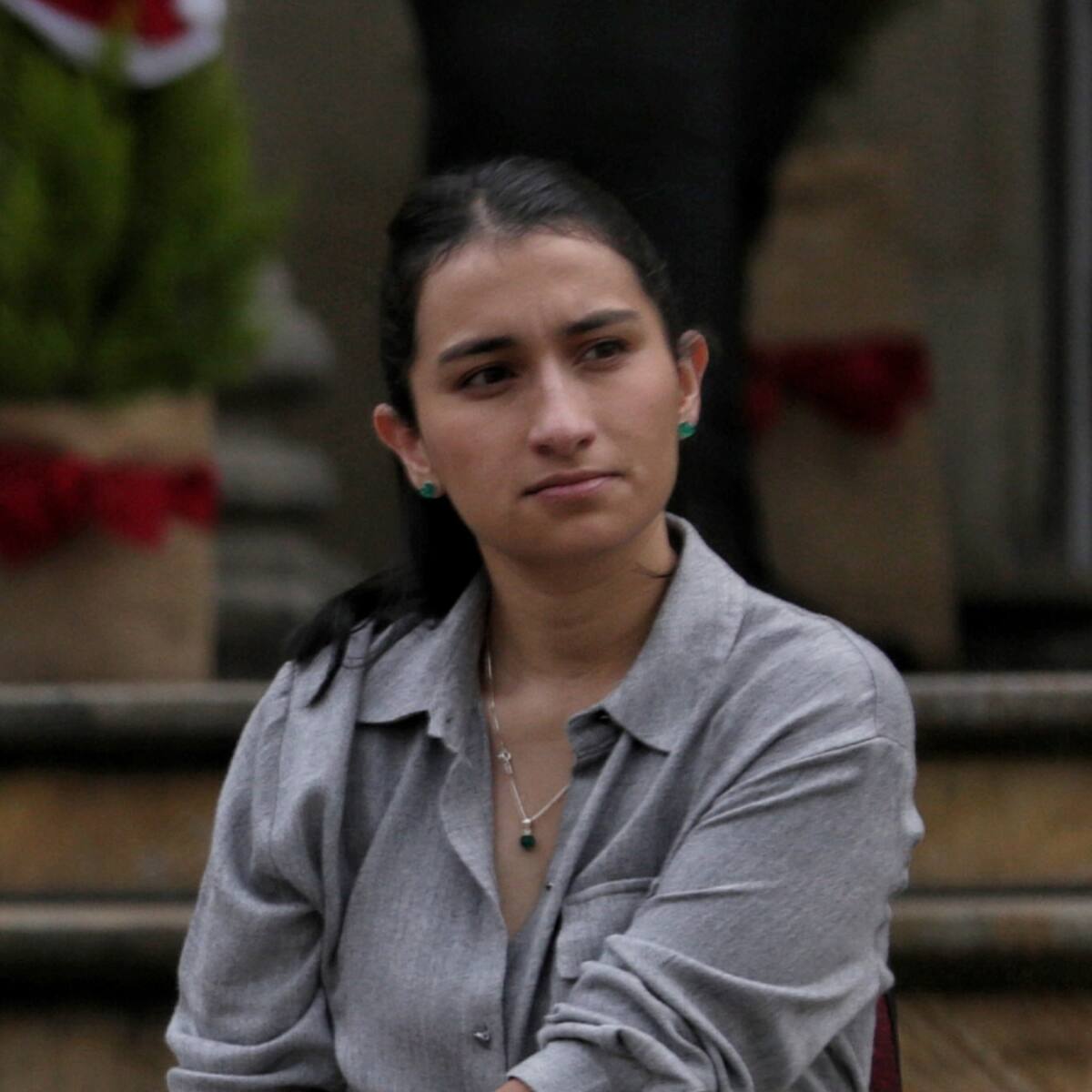 Laura Sarabia por citación a la Fiscalía: “Ha sido una historia lamentable”