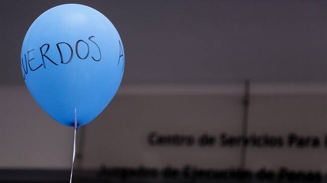 En la justicia transicional no hay garantías: Victimas de las Farc. Foto: Colprensa