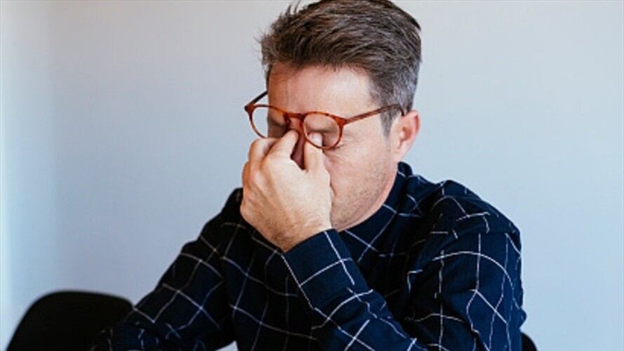 Hombre descubrió que su esposa no era mujer después de 19 años de casados. Foto: Getty Images