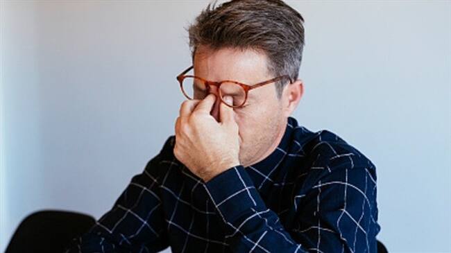 Hombre descubrió que su esposa no era mujer después de 19 años de casados. Foto: Getty Images