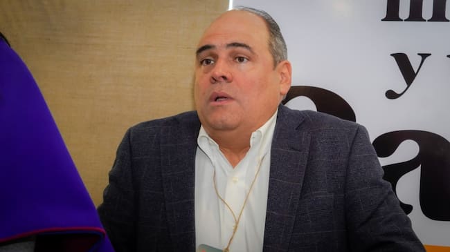 "Todos tenemos objetivos comunes desde sectores públicos y privados que buscan acelerar el desarrollo de Cauca", Guillermo Velasco. | Foto: W Radio