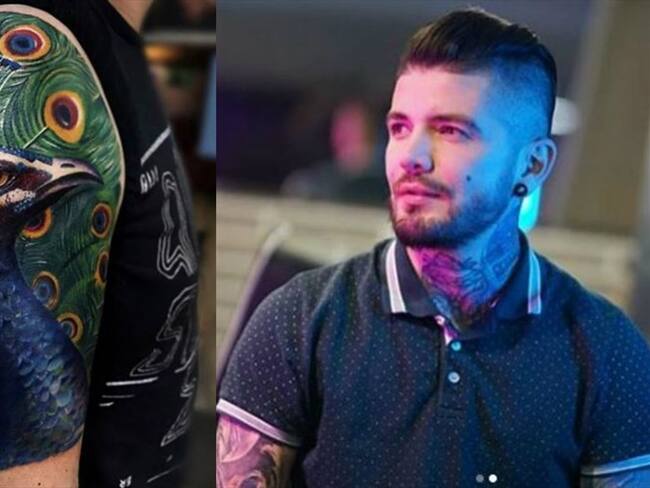 ¡Asombroso! Así es el estilo realista en los tatuajes hechos por Carlox Angarita