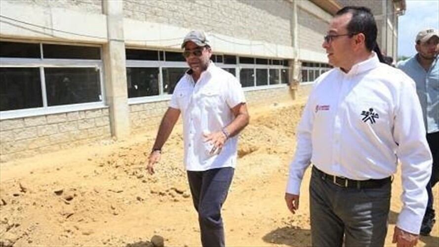 Lanzan proyecto para formación de jóvenes barranquilleros. Foto: Colprensa