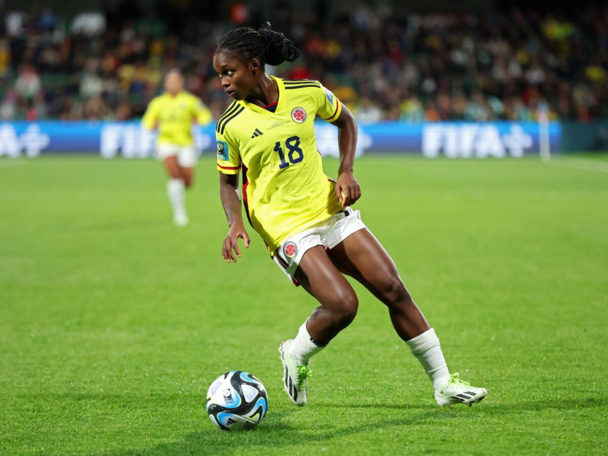 Colombia ya tiene rival para octavos del Mundial femenino: fecha y hora del partido