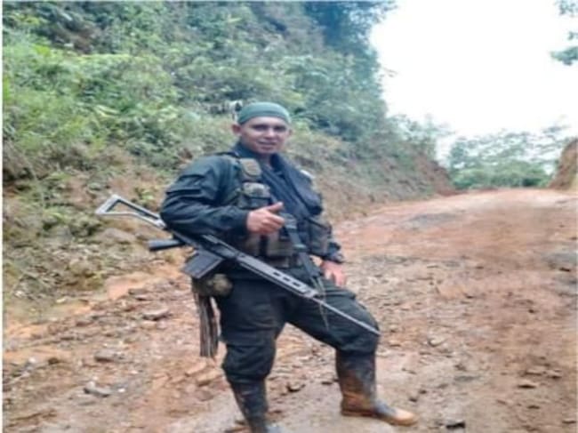 Alias ‘Fabián’, cabecilla de las disidencias de las Farc en Caquetá