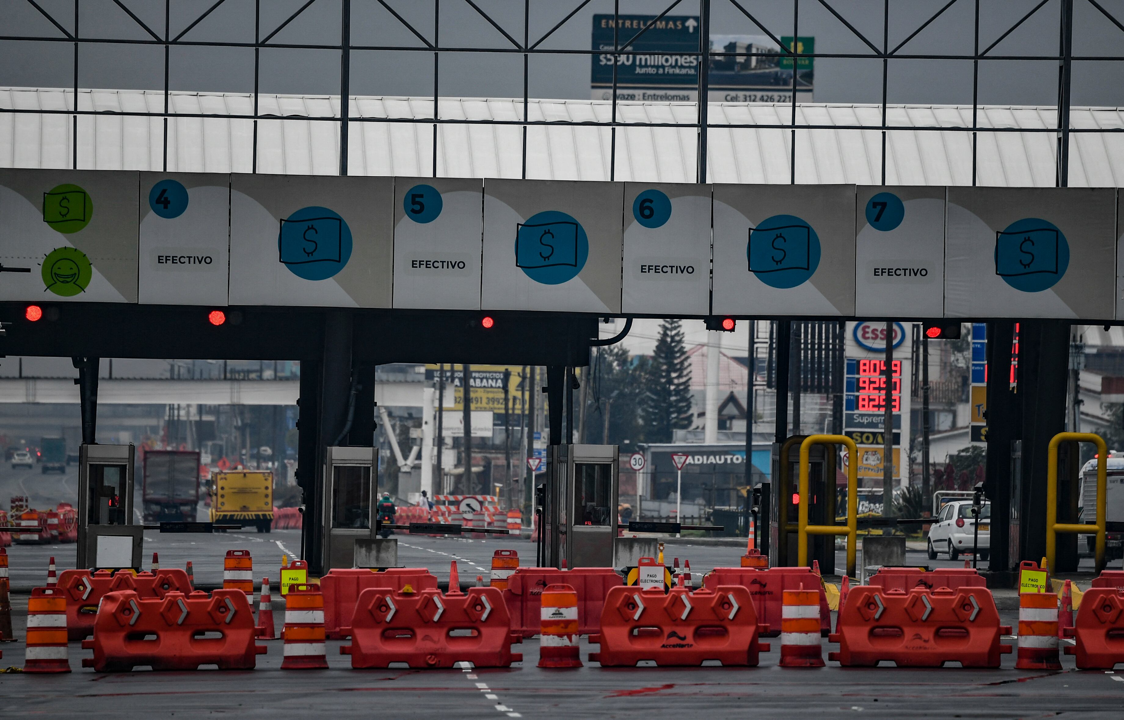 Imagen de referencia vía Getty Images. Foto: JUAN BARRETO/AFP via Getty Images)