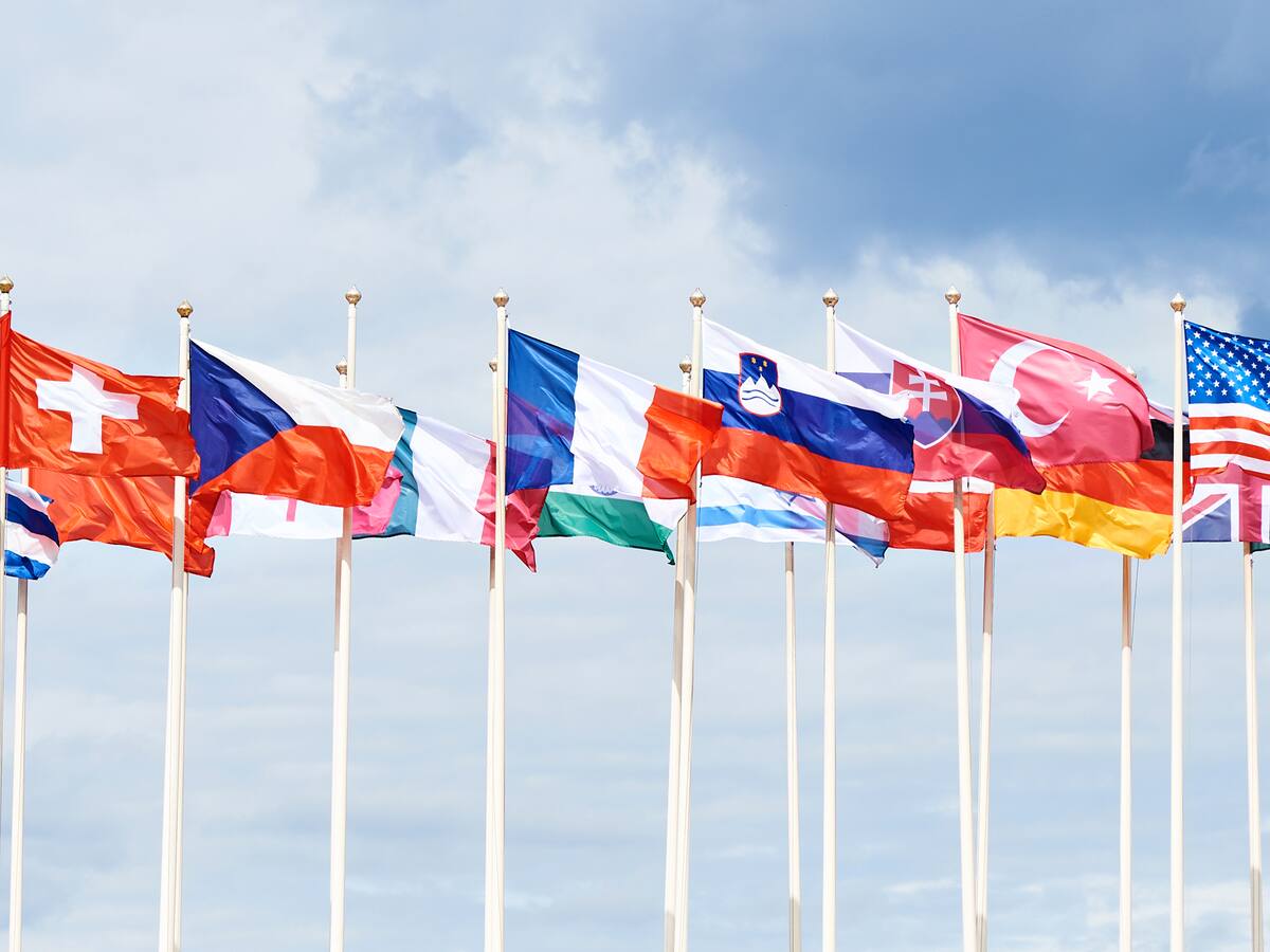 Doce países, la mayoría europeos, acordaron financiar a la Autoridad Palestina