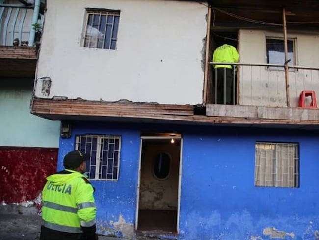 Asesinado menor de edad al parecer por su progenitora. Foto: Archivo/Policía Metropolitana de Manizales.