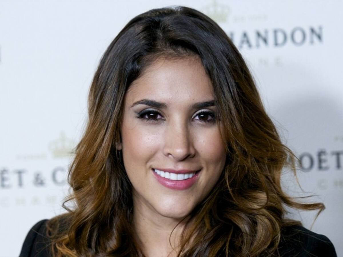 Daniela Ospina comparte por primera vez una foto junto con quien podría ser su novio