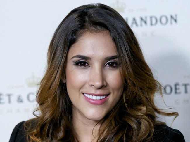 Daniela Ospina. Foto: Getty Images