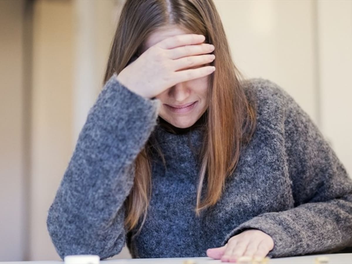 Llorar contribuye a perder peso, según estudio