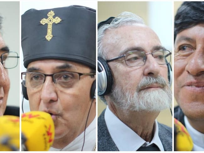 Varios líderes religiosos explicaron lo que significa para sus doctrinas este tiempo.. Foto: W Radio