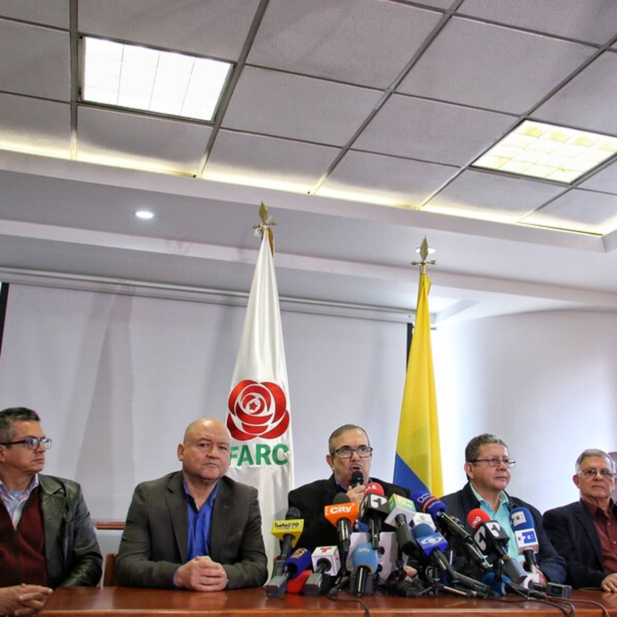 Exsecretariado de las Farc pide respeto al “debido proceso”