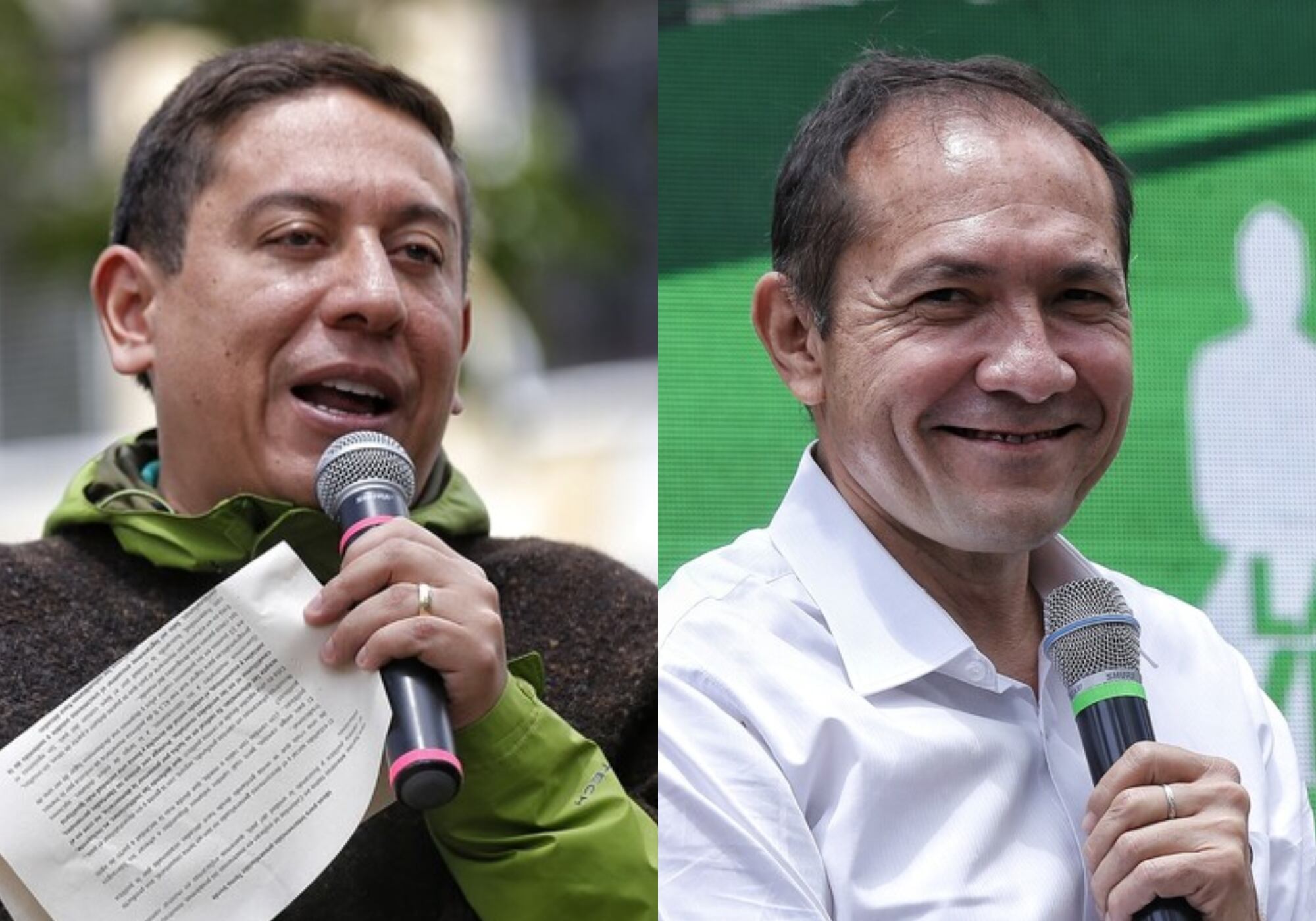 Es coherente que un hombre que ha militado en la izquierda llegue a MinTrabajo: Amaya sobre Sanguino