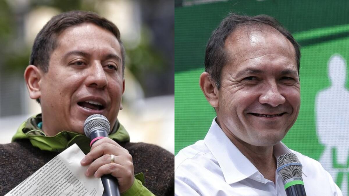 Es coherente que un hombre que ha militado en la izquierda llegue a MinTrabajo: Amaya sobre Sanguino