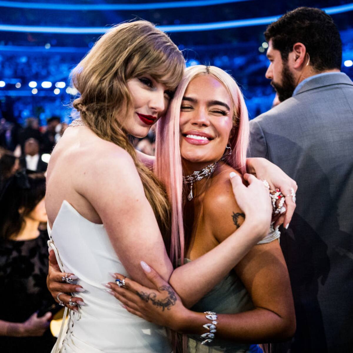 Premios Grammy: estos son los ganadores de la ceremonia