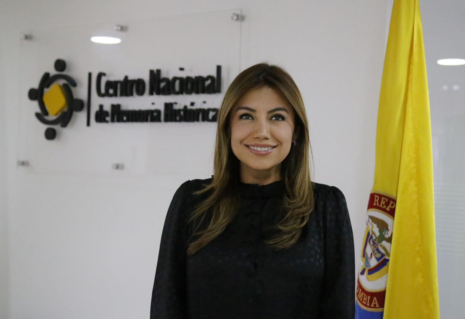 Ivonne González. Cortesía Centro Nacional de Memoria Histórica.