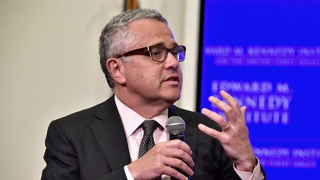 Suspenden a escritor de The New Yorker por masturbarse en una videollamada . Foto: Getty