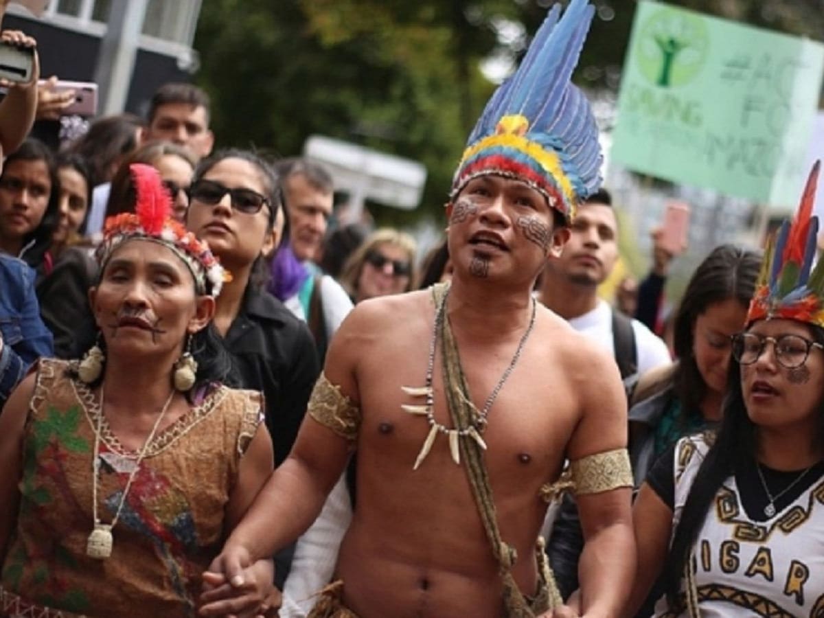 El pueblo Barí exige respeto de sus territorios en Norte de Santander