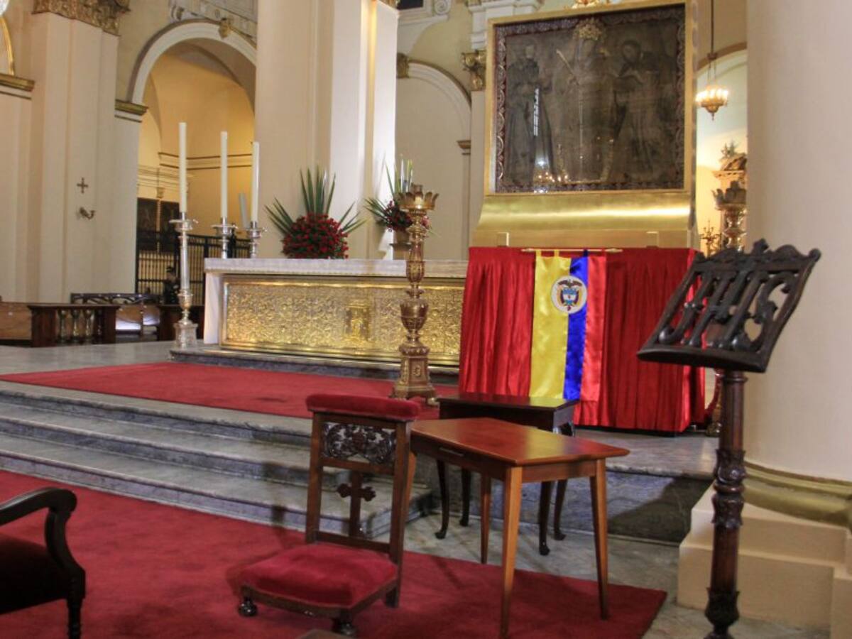 ¿Quitar la capilla del Congreso vulneraría un derecho adquirido?