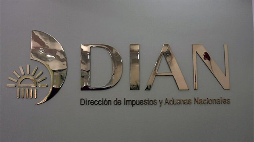 La Dian entregó balance general del recaudo de impuestos logrado en 2019. Foto: Colprensa