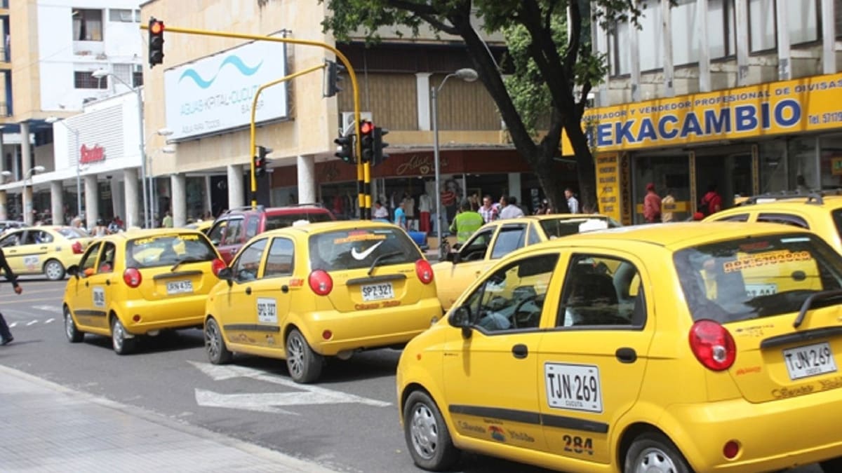 Taxistas en Cúcuta aseguran que están en quiebra