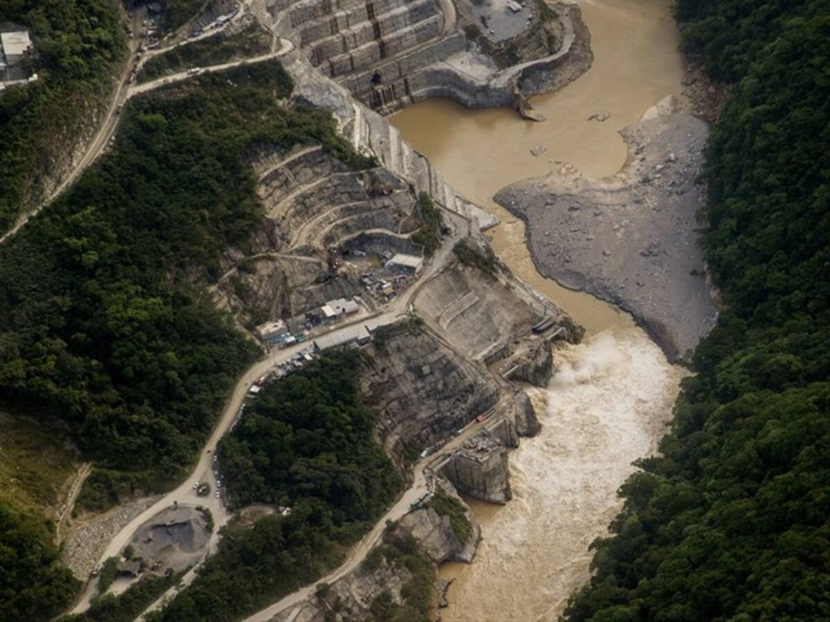 No hay riesgo en la presa de Hidroituango: EPM
