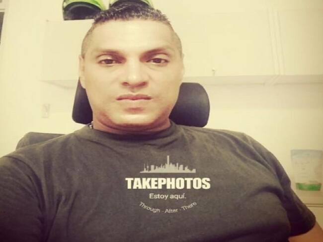 Hombre que murió calcinado en peaje de Montería era policía. Foto: cortesía