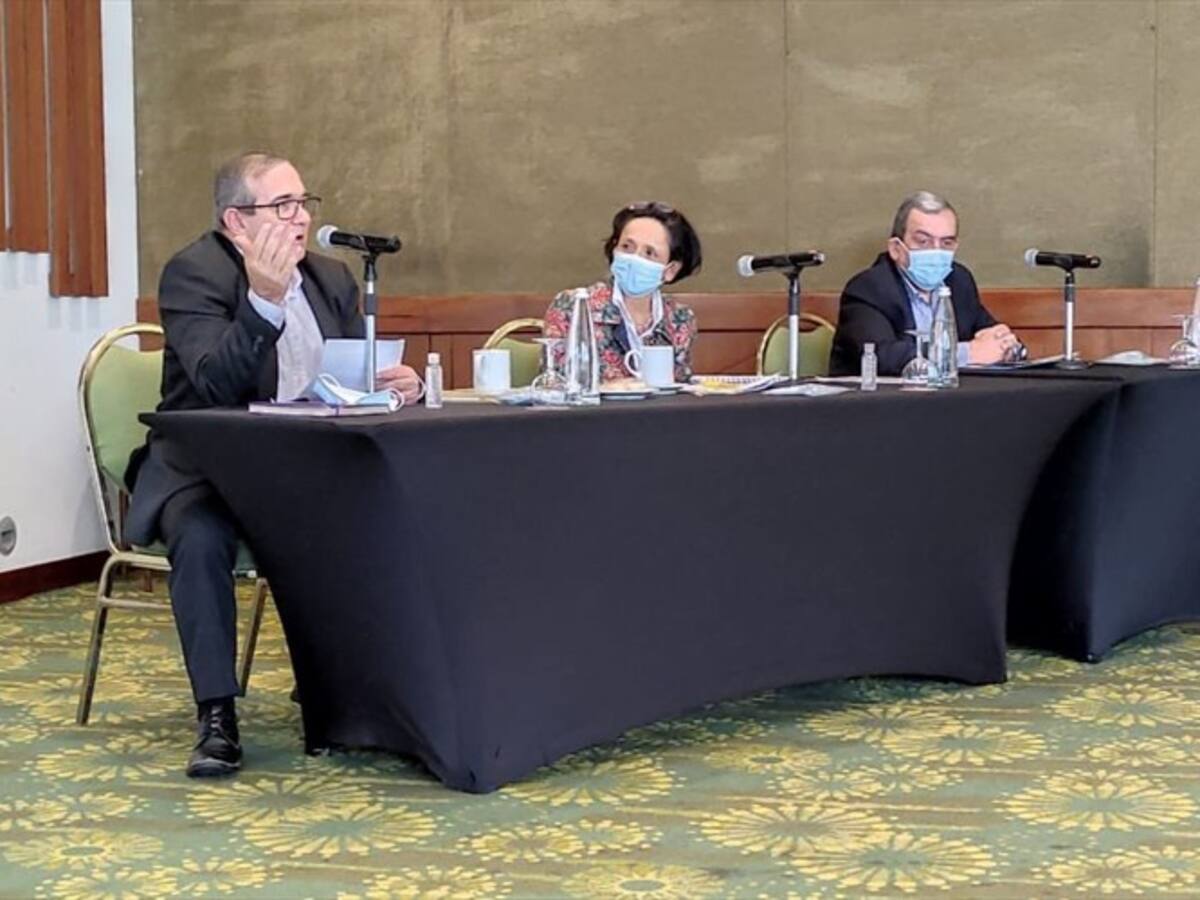 Secretariado de ex Farc entrega información sobre 55 casos de desaparición forzada